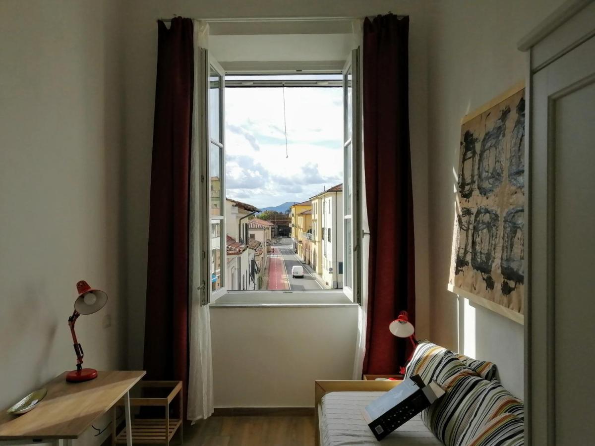 Casa Sansevera Lucca Eksteriør billede