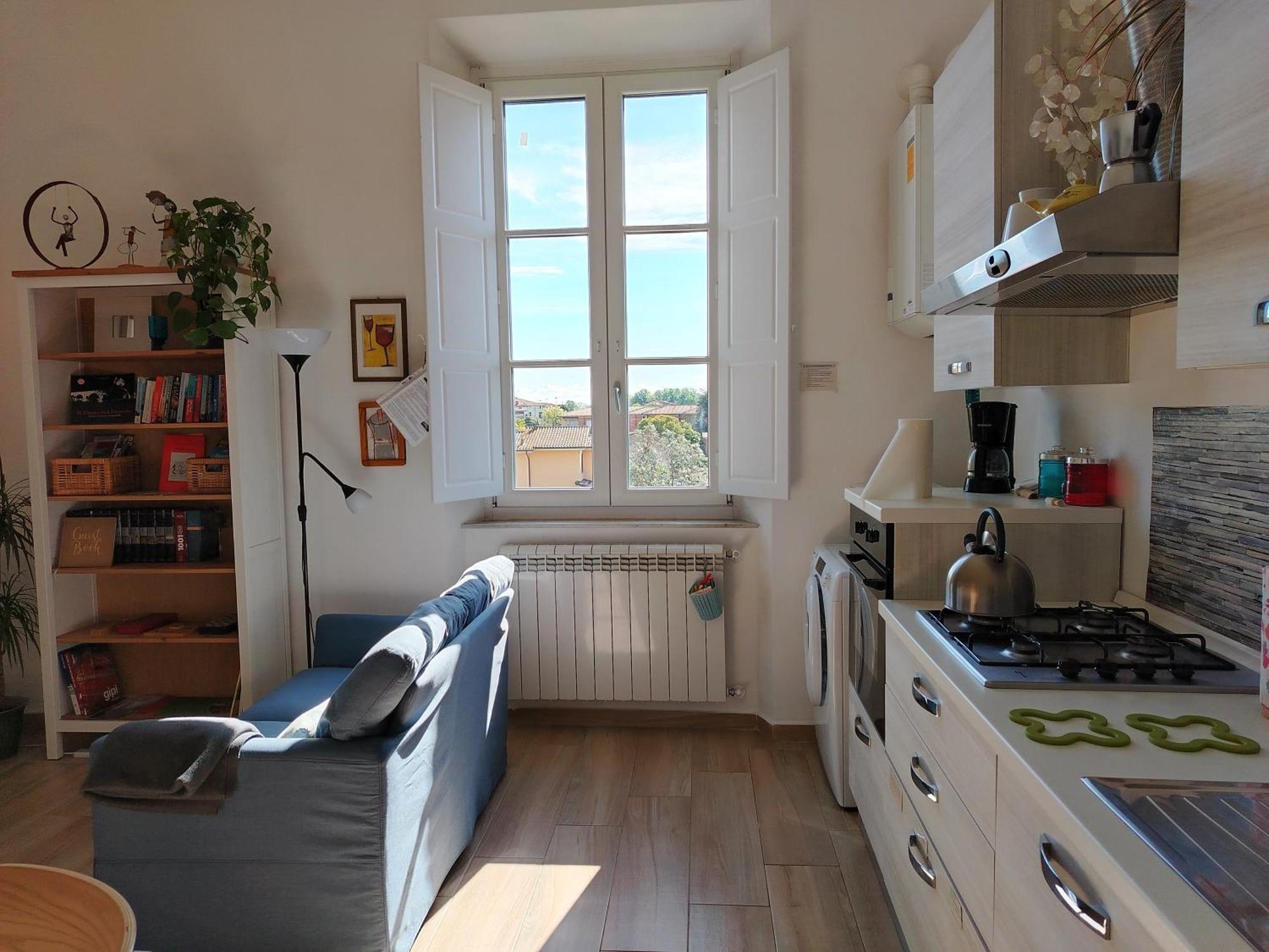 Casa Sansevera Lucca Eksteriør billede